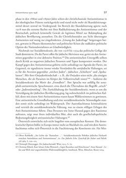 Image of the Page - 57 - in Wien und die jüdische Erfahrung 1900-1938 - Akkulturation - Antisemitismus - Zionismus