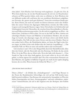 Bild der Seite - 64 - in Wien und die jüdische Erfahrung 1900-1938 - Akkulturation - Antisemitismus - Zionismus