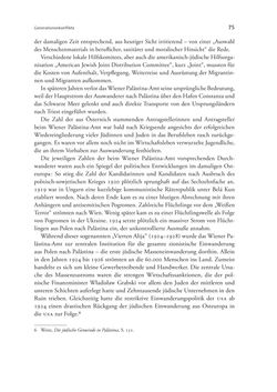 Image of the Page - 75 - in Wien und die jüdische Erfahrung 1900-1938 - Akkulturation - Antisemitismus - Zionismus