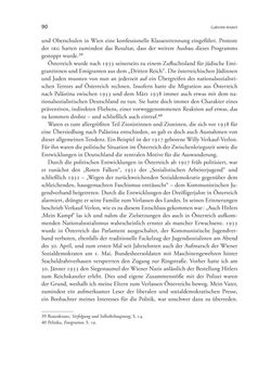 Bild der Seite - 90 - in Wien und die jüdische Erfahrung 1900-1938 - Akkulturation - Antisemitismus - Zionismus