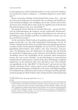 Bild der Seite - 91 - in Wien und die jüdische Erfahrung 1900-1938 - Akkulturation - Antisemitismus - Zionismus