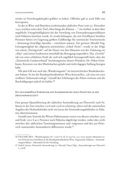 Bild der Seite - 93 - in Wien und die jüdische Erfahrung 1900-1938 - Akkulturation - Antisemitismus - Zionismus