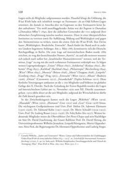 Bild der Seite - 118 - in Wien und die jüdische Erfahrung 1900-1938 - Akkulturation - Antisemitismus - Zionismus