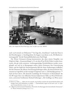 Image of the Page - 127 - in Wien und die jüdische Erfahrung 1900-1938 - Akkulturation - Antisemitismus - Zionismus