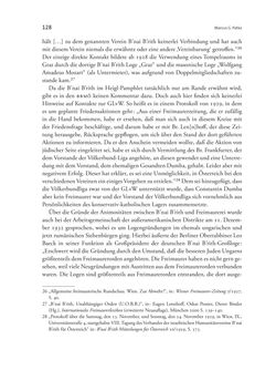 Image of the Page - 128 - in Wien und die jüdische Erfahrung 1900-1938 - Akkulturation - Antisemitismus - Zionismus