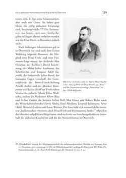Bild der Seite - 129 - in Wien und die jüdische Erfahrung 1900-1938 - Akkulturation - Antisemitismus - Zionismus