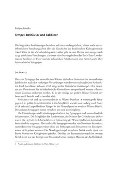 Image of the Page - 131 - in Wien und die jüdische Erfahrung 1900-1938 - Akkulturation - Antisemitismus - Zionismus