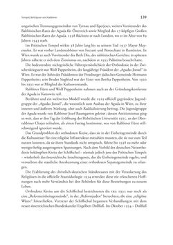 Image of the Page - 139 - in Wien und die jüdische Erfahrung 1900-1938 - Akkulturation - Antisemitismus - Zionismus