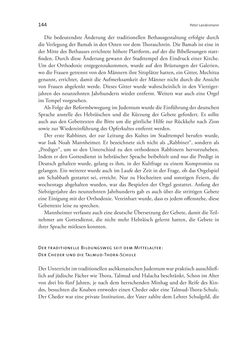 Image of the Page - 144 - in Wien und die jüdische Erfahrung 1900-1938 - Akkulturation - Antisemitismus - Zionismus