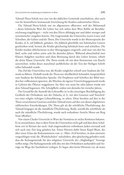 Image of the Page - 145 - in Wien und die jüdische Erfahrung 1900-1938 - Akkulturation - Antisemitismus - Zionismus