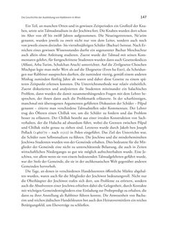 Image of the Page - 147 - in Wien und die jüdische Erfahrung 1900-1938 - Akkulturation - Antisemitismus - Zionismus