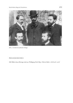 Image of the Page - 173 - in Wien und die jüdische Erfahrung 1900-1938 - Akkulturation - Antisemitismus - Zionismus