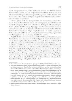 Image of the Page - 177 - in Wien und die jüdische Erfahrung 1900-1938 - Akkulturation - Antisemitismus - Zionismus
