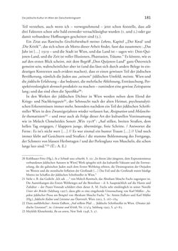 Image of the Page - 181 - in Wien und die jüdische Erfahrung 1900-1938 - Akkulturation - Antisemitismus - Zionismus