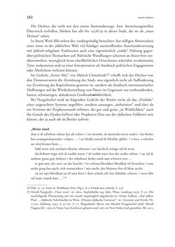 Image of the Page - 182 - in Wien und die jüdische Erfahrung 1900-1938 - Akkulturation - Antisemitismus - Zionismus
