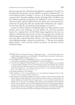 Image of the Page - 195 - in Wien und die jüdische Erfahrung 1900-1938 - Akkulturation - Antisemitismus - Zionismus