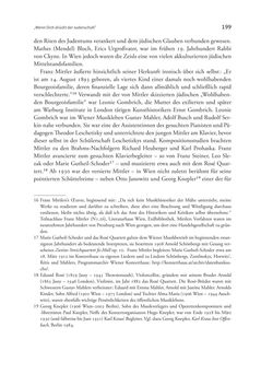 Bild der Seite - 199 - in Wien und die jüdische Erfahrung 1900-1938 - Akkulturation - Antisemitismus - Zionismus