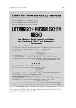 Bild der Seite - 205 - in Wien und die jüdische Erfahrung 1900-1938 - Akkulturation - Antisemitismus - Zionismus