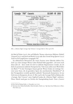 Bild der Seite - 212 - in Wien und die jüdische Erfahrung 1900-1938 - Akkulturation - Antisemitismus - Zionismus
