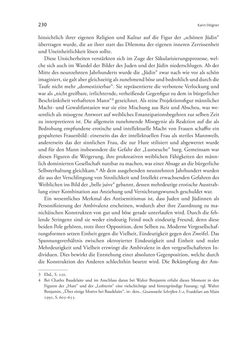 Image of the Page - 230 - in Wien und die jüdische Erfahrung 1900-1938 - Akkulturation - Antisemitismus - Zionismus