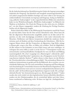 Image of the Page - 241 - in Wien und die jüdische Erfahrung 1900-1938 - Akkulturation - Antisemitismus - Zionismus