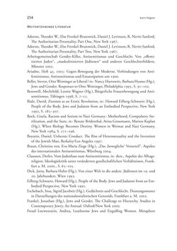 Image of the Page - 254 - in Wien und die jüdische Erfahrung 1900-1938 - Akkulturation - Antisemitismus - Zionismus