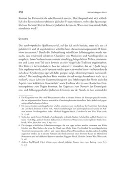 Bild der Seite - 258 - in Wien und die jüdische Erfahrung 1900-1938 - Akkulturation - Antisemitismus - Zionismus