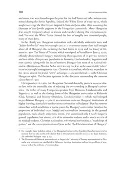 Image of the Page - 308 - in Wien und die jüdische Erfahrung 1900-1938 - Akkulturation - Antisemitismus - Zionismus