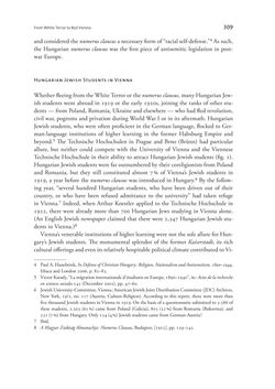 Image of the Page - 309 - in Wien und die jüdische Erfahrung 1900-1938 - Akkulturation - Antisemitismus - Zionismus