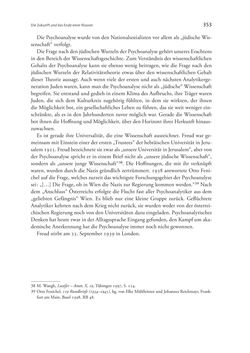 Bild der Seite - 353 - in Wien und die jüdische Erfahrung 1900-1938 - Akkulturation - Antisemitismus - Zionismus