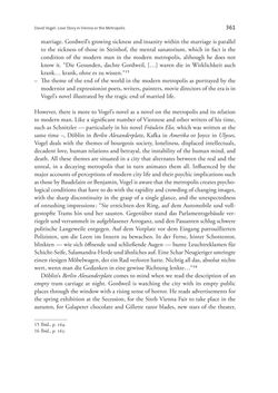 Image of the Page - 361 - in Wien und die jüdische Erfahrung 1900-1938 - Akkulturation - Antisemitismus - Zionismus
