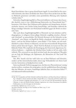 Image of the Page - 378 - in Wien und die jüdische Erfahrung 1900-1938 - Akkulturation - Antisemitismus - Zionismus