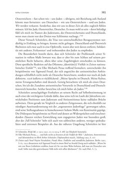 Image of the Page - 381 - in Wien und die jüdische Erfahrung 1900-1938 - Akkulturation - Antisemitismus - Zionismus