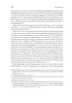 Image of the Page - 382 - in Wien und die jüdische Erfahrung 1900-1938 - Akkulturation - Antisemitismus - Zionismus