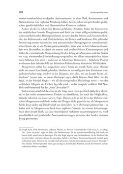 Image of the Page - 388 - in Wien und die jüdische Erfahrung 1900-1938 - Akkulturation - Antisemitismus - Zionismus