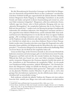 Image of the Page - 389 - in Wien und die jüdische Erfahrung 1900-1938 - Akkulturation - Antisemitismus - Zionismus