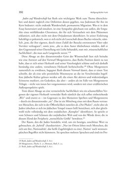 Image of the Page - 392 - in Wien und die jüdische Erfahrung 1900-1938 - Akkulturation - Antisemitismus - Zionismus