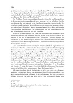 Image of the Page - 394 - in Wien und die jüdische Erfahrung 1900-1938 - Akkulturation - Antisemitismus - Zionismus