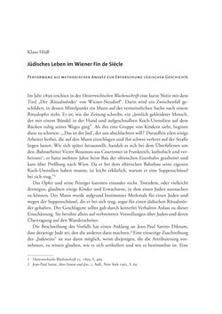 Image of the Page - 399 - in Wien und die jüdische Erfahrung 1900-1938 - Akkulturation - Antisemitismus - Zionismus