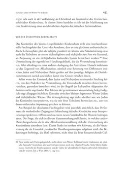 Bild der Seite - 411 - in Wien und die jüdische Erfahrung 1900-1938 - Akkulturation - Antisemitismus - Zionismus