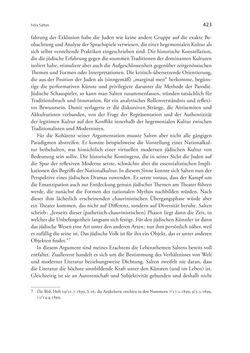 Image of the Page - 423 - in Wien und die jüdische Erfahrung 1900-1938 - Akkulturation - Antisemitismus - Zionismus