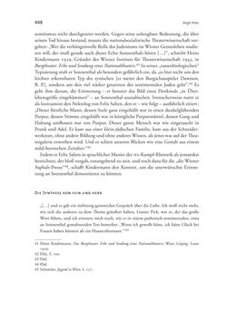 Image of the Page - 448 - in Wien und die jüdische Erfahrung 1900-1938 - Akkulturation - Antisemitismus - Zionismus