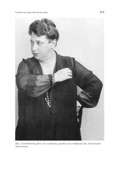 Bild der Seite - 473 - in Wien und die jüdische Erfahrung 1900-1938 - Akkulturation - Antisemitismus - Zionismus