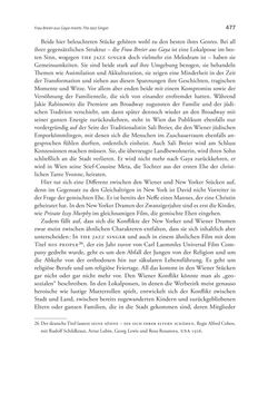 Image of the Page - 477 - in Wien und die jüdische Erfahrung 1900-1938 - Akkulturation - Antisemitismus - Zionismus