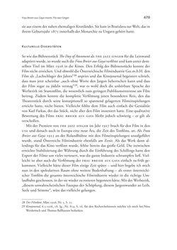 Bild der Seite - 479 - in Wien und die jüdische Erfahrung 1900-1938 - Akkulturation - Antisemitismus - Zionismus