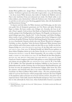 Image of the Page - 489 - in Wien und die jüdische Erfahrung 1900-1938 - Akkulturation - Antisemitismus - Zionismus