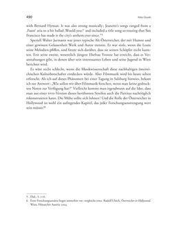 Image of the Page - 490 - in Wien und die jüdische Erfahrung 1900-1938 - Akkulturation - Antisemitismus - Zionismus