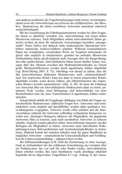 Bild der Seite - 50 - in Wirkungsevaluation mobiler Jugendarbeit - Methodische Zugänge und empirische Ergebnisse