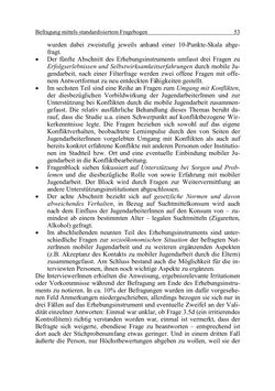 Bild der Seite - 53 - in Wirkungsevaluation mobiler Jugendarbeit - Methodische Zugänge und empirische Ergebnisse
