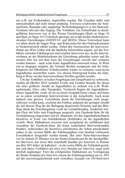 Bild der Seite - 55 - in Wirkungsevaluation mobiler Jugendarbeit - Methodische Zugänge und empirische Ergebnisse